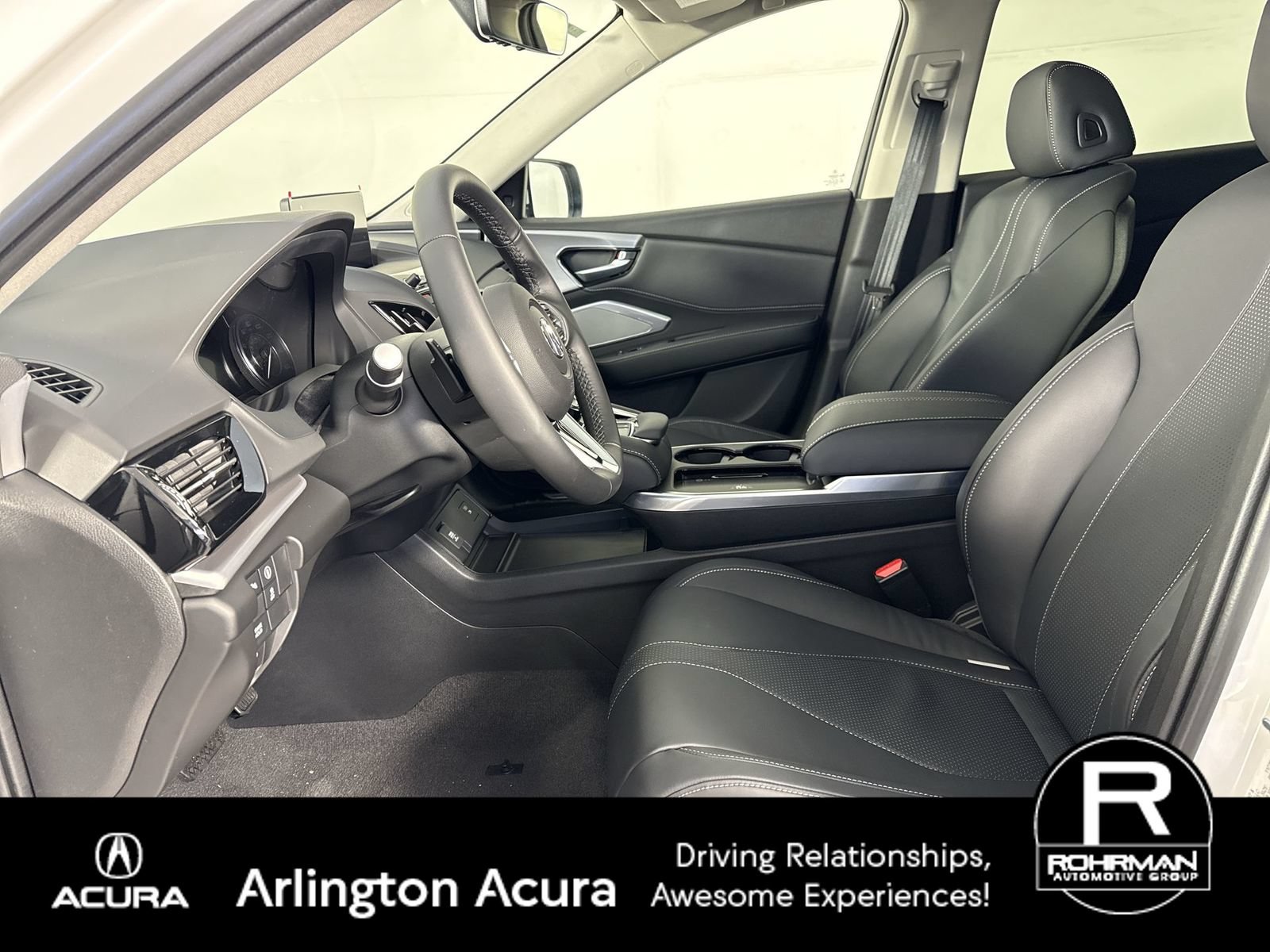 Used 2026 Acura RDX w/ Technology Package AWD/4WD image 4