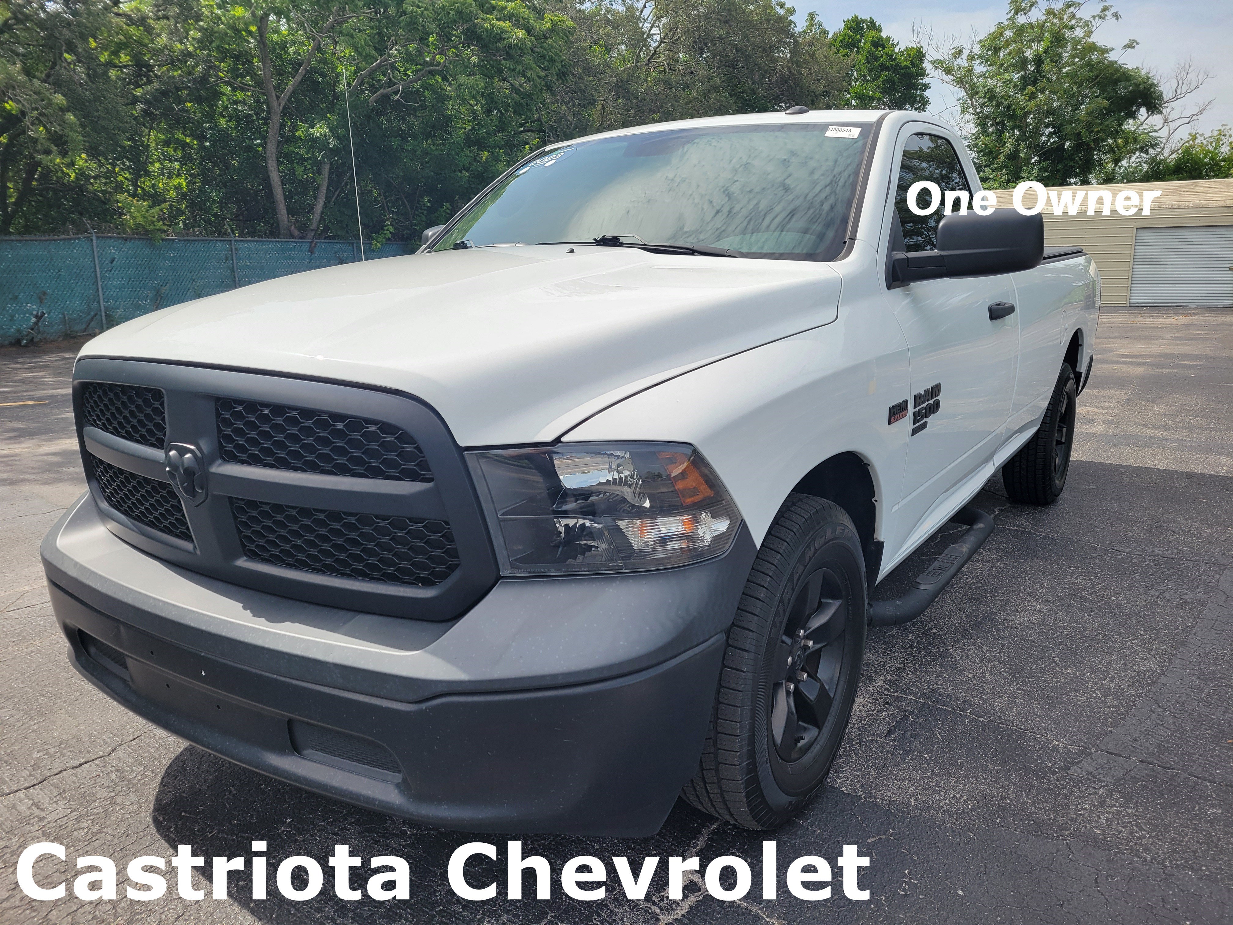 Used 2023 RAM 1500 Tradesman w/ Popular Equipment Group