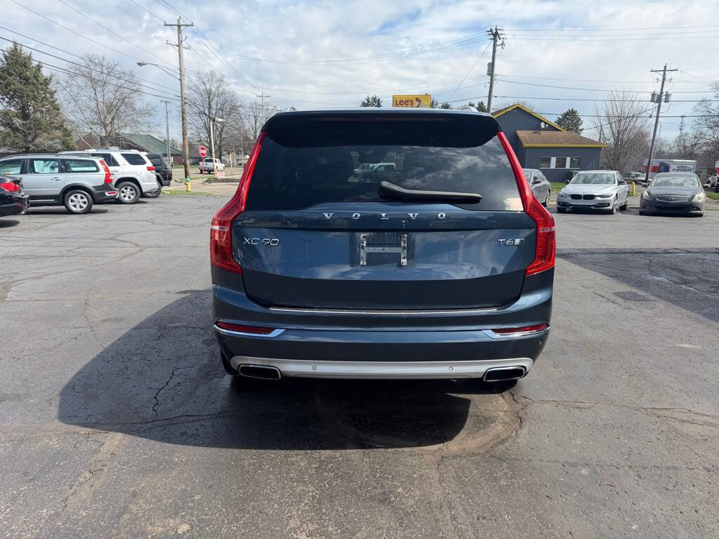 Used 2019 Volvo XC90 T6 Inscription w/ Advanced Package image 9