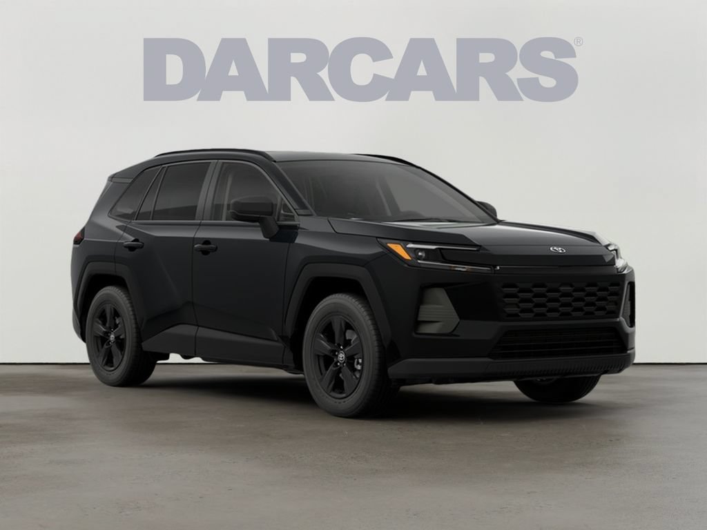 New 2026 Toyota RAV4 LE FWD image 17