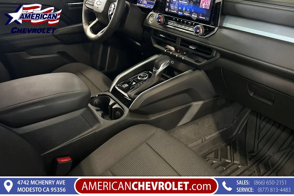 Used 2026 Chevrolet Colorado LT w/ LPO, Pro Essentials Package AWD/4WD image 21