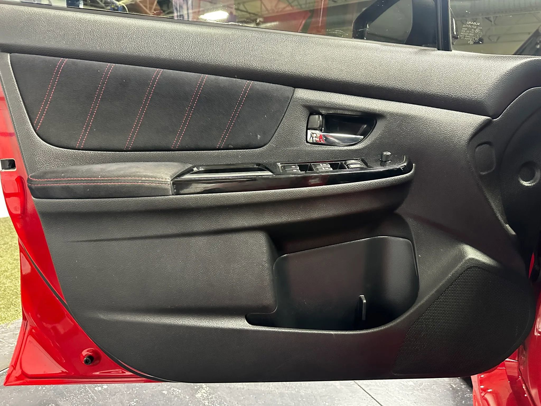 Used 2019 Subaru WRX STI w/ Popular Package #3 (IZT) AWD/4WD image 12