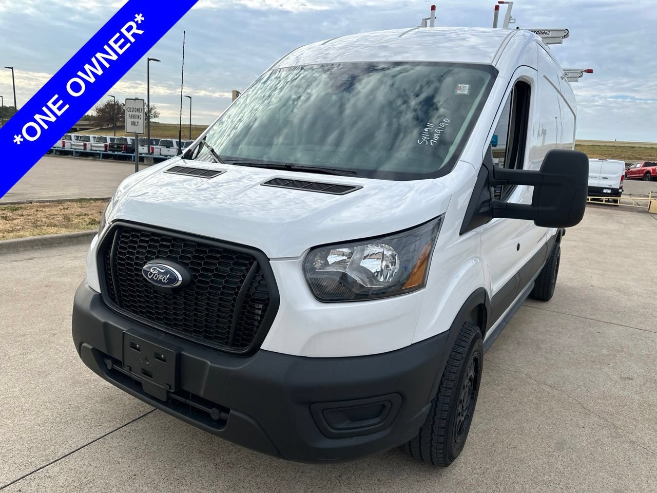 Used 2024 Ford Transit 350 148 Medium Roof