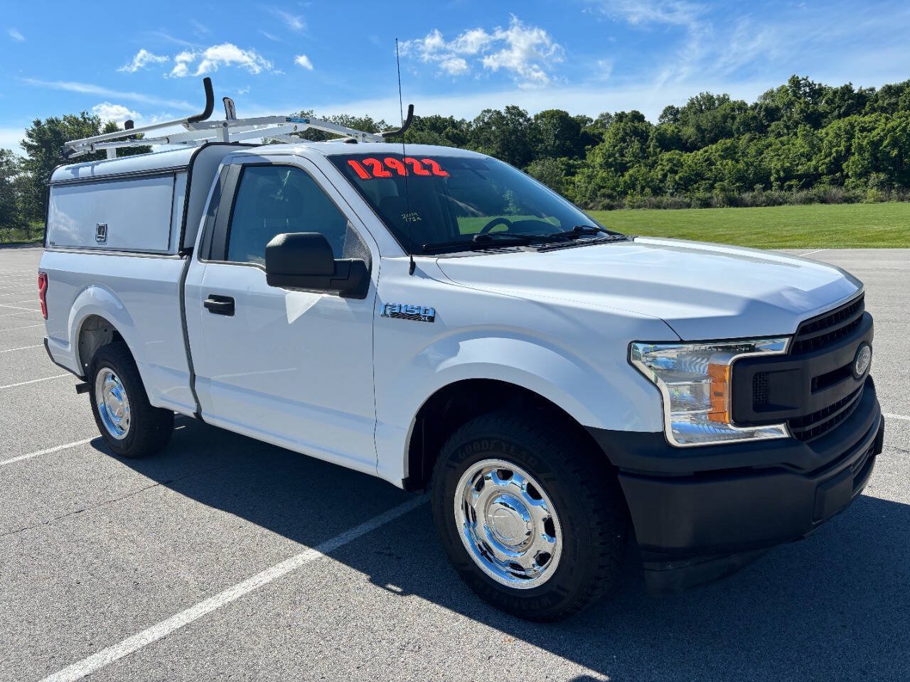 Used 2019 Ford F150 XL w/ XL Power Equipment Group RWD image 3
