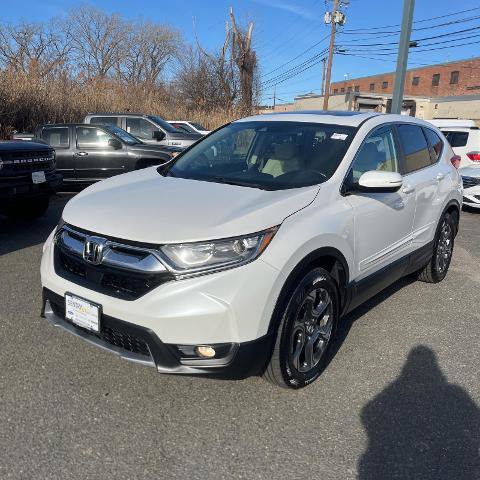 Used 2019 Honda CR-V EX-L