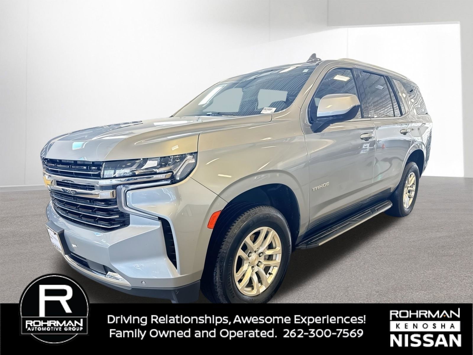 Used 2024 Chevrolet Tahoe LT