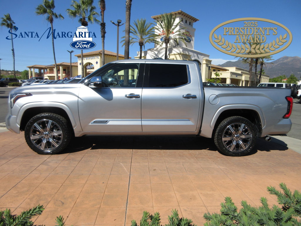 Used 2023 Toyota Tundra Capstone