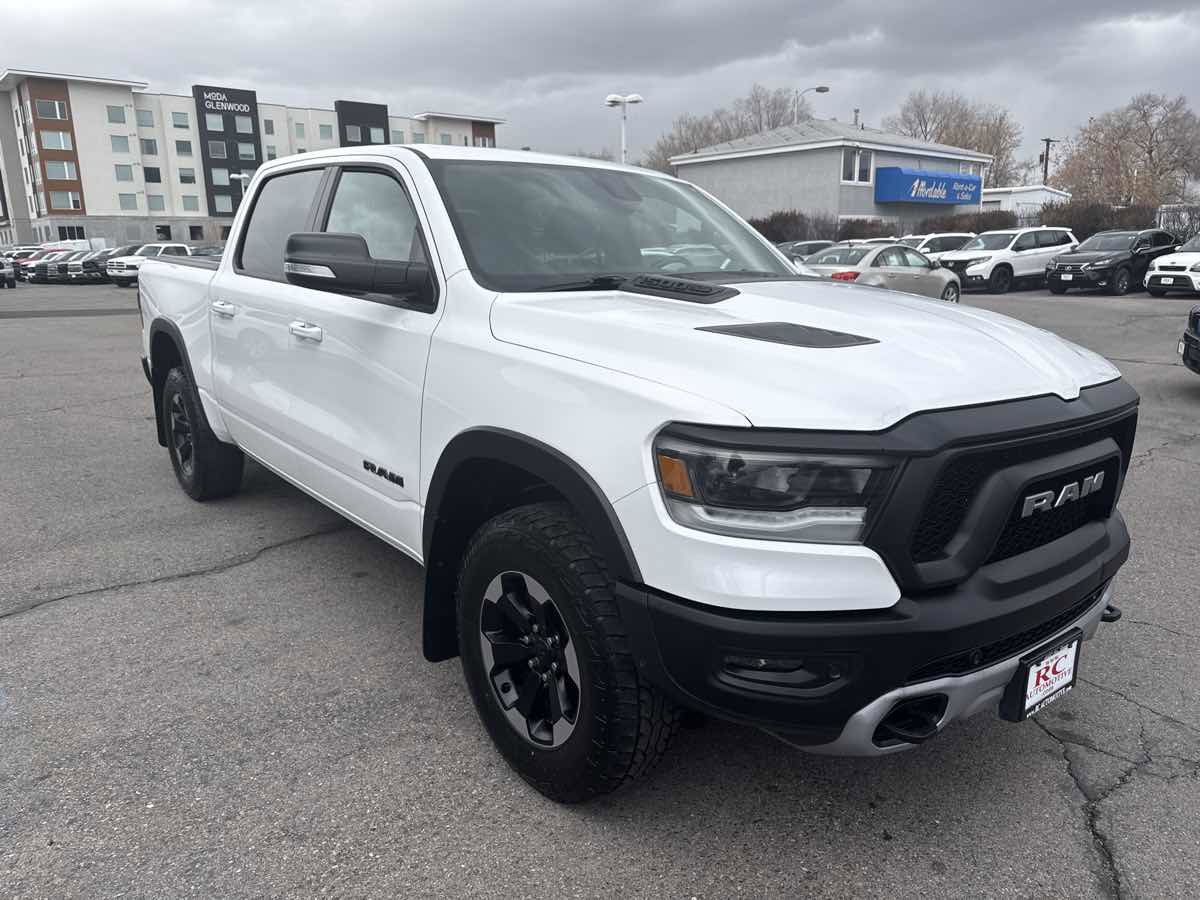 Used 2020 RAM 1500 Rebel w/ Level 2 Equipment Group image 4
