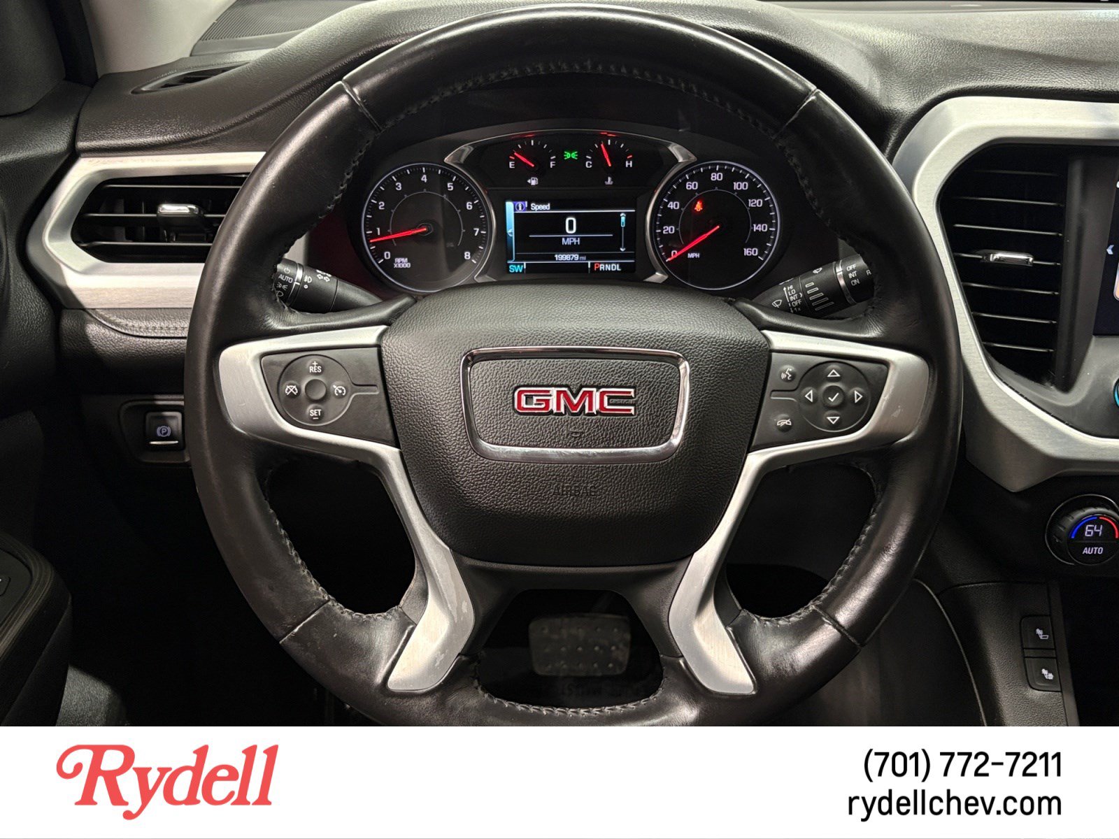 Used 2017 GMC Acadia SLT AWD/4WD image 13