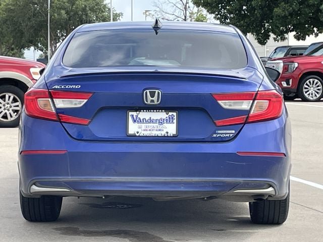 Used 2022 Honda Accord Sport image 5
