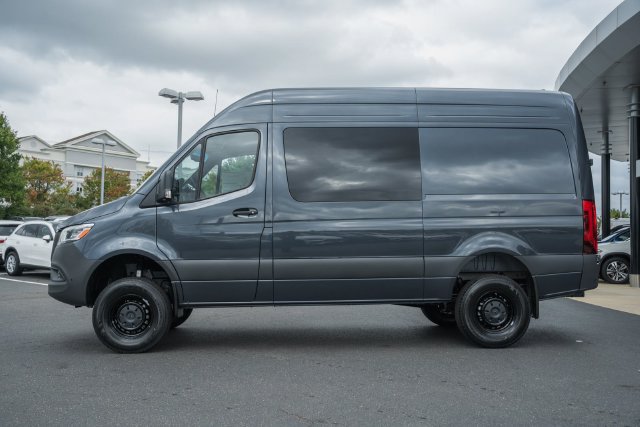 New 2026 Mercedes-Benz Sprinter 2500 image 4