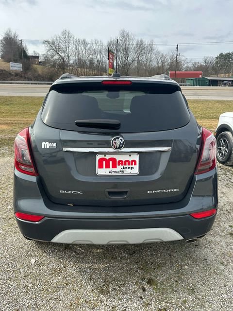 Used 2017 Buick Encore Essence w/ Experience Buick Package image 5