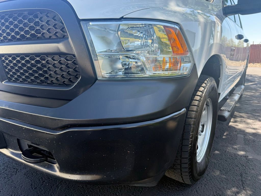 Used 2018 RAM 1500 Tradesman w/ Popular Equipment Group AWD/4WD image 11