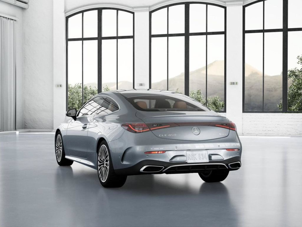 New 2026 Mercedes-Benz CLE 450 4MATIC Coupe image 27