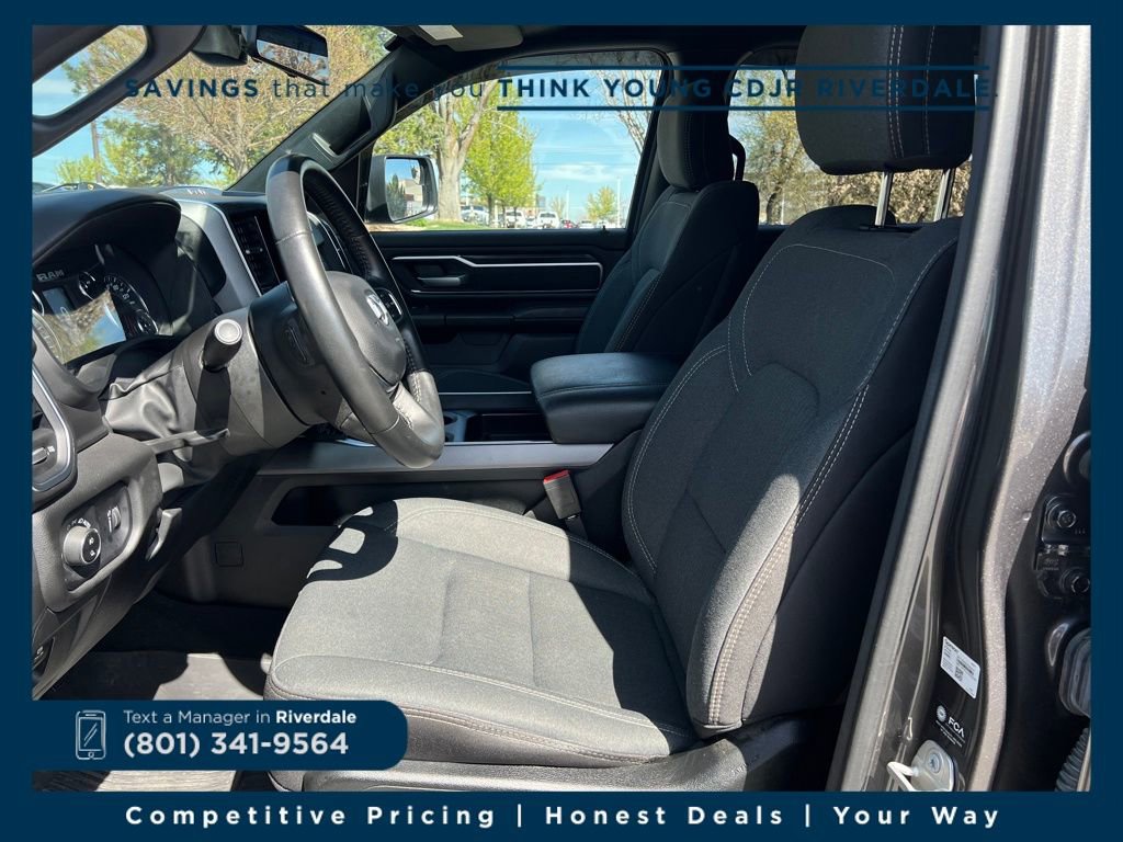 Used 2024 RAM 1500 Big Horn image 9