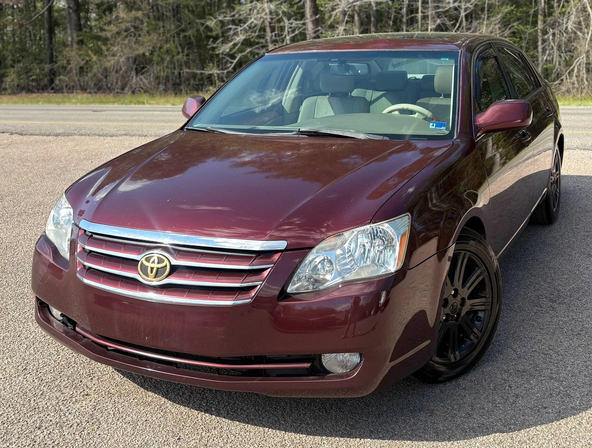 Used 2007 Toyota Avalon Limited FWD image 61