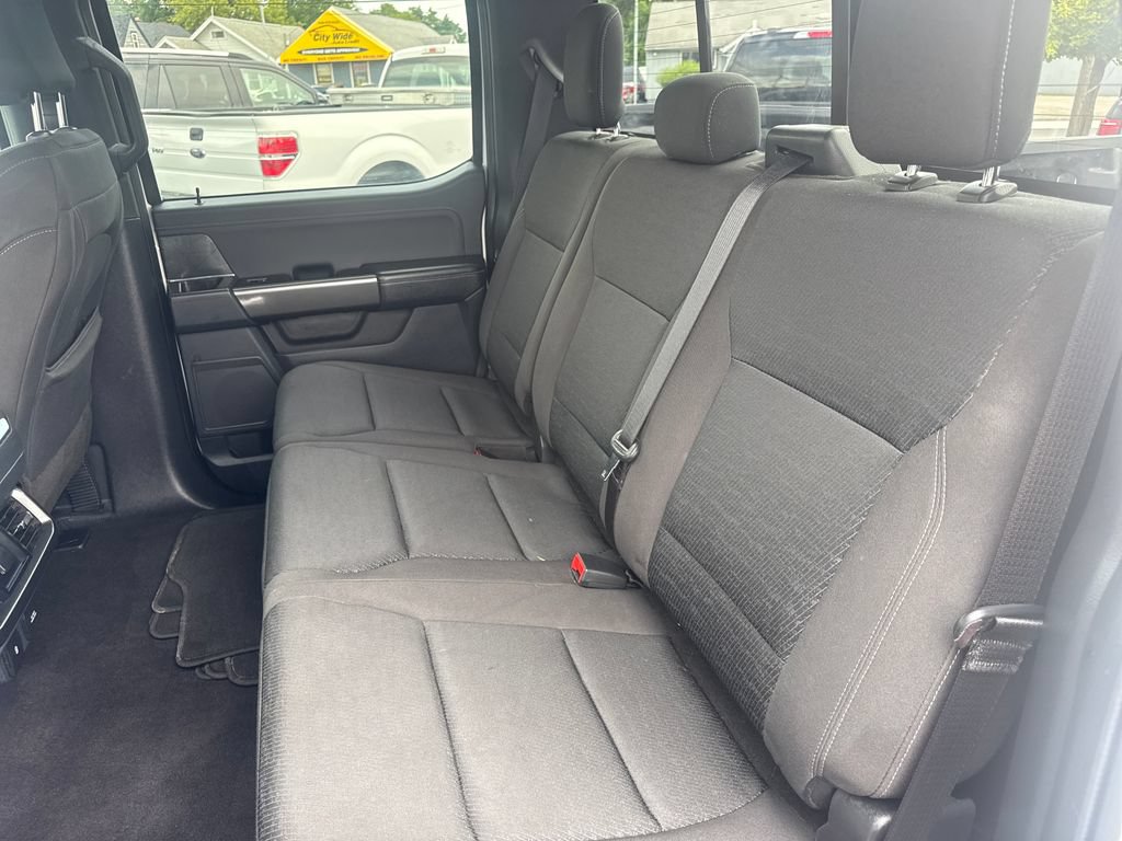Used 2023 Ford F150 XLT w/ Equipment Group 302A High AWD/4WD image 34