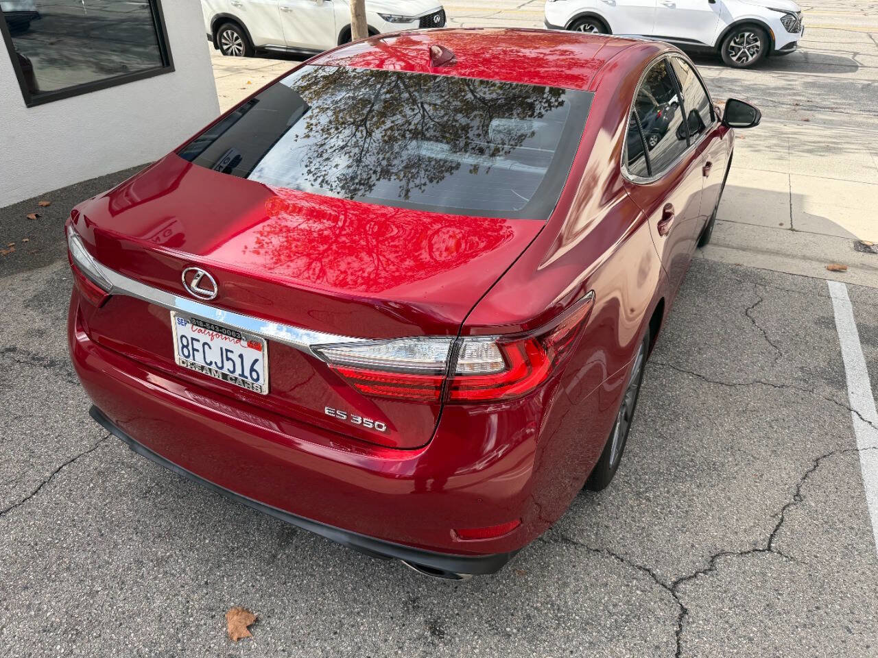 Used 2018 Lexus ES 350 image 13