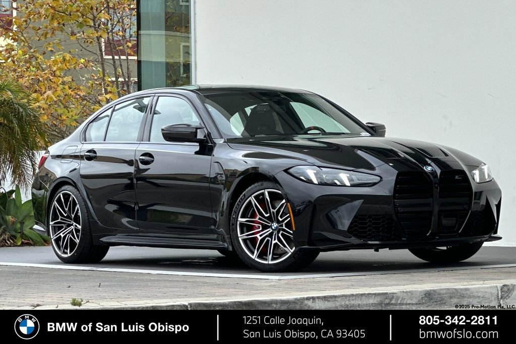New 2026 BMW M3 Competition