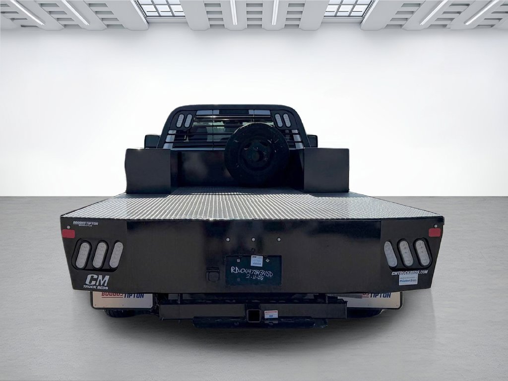 New 2026 RAM 3500 Tradesman RWD image 4