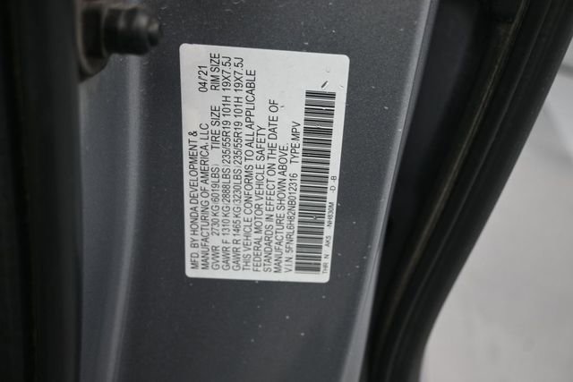 Used 2022 Honda Odyssey Touring image 18