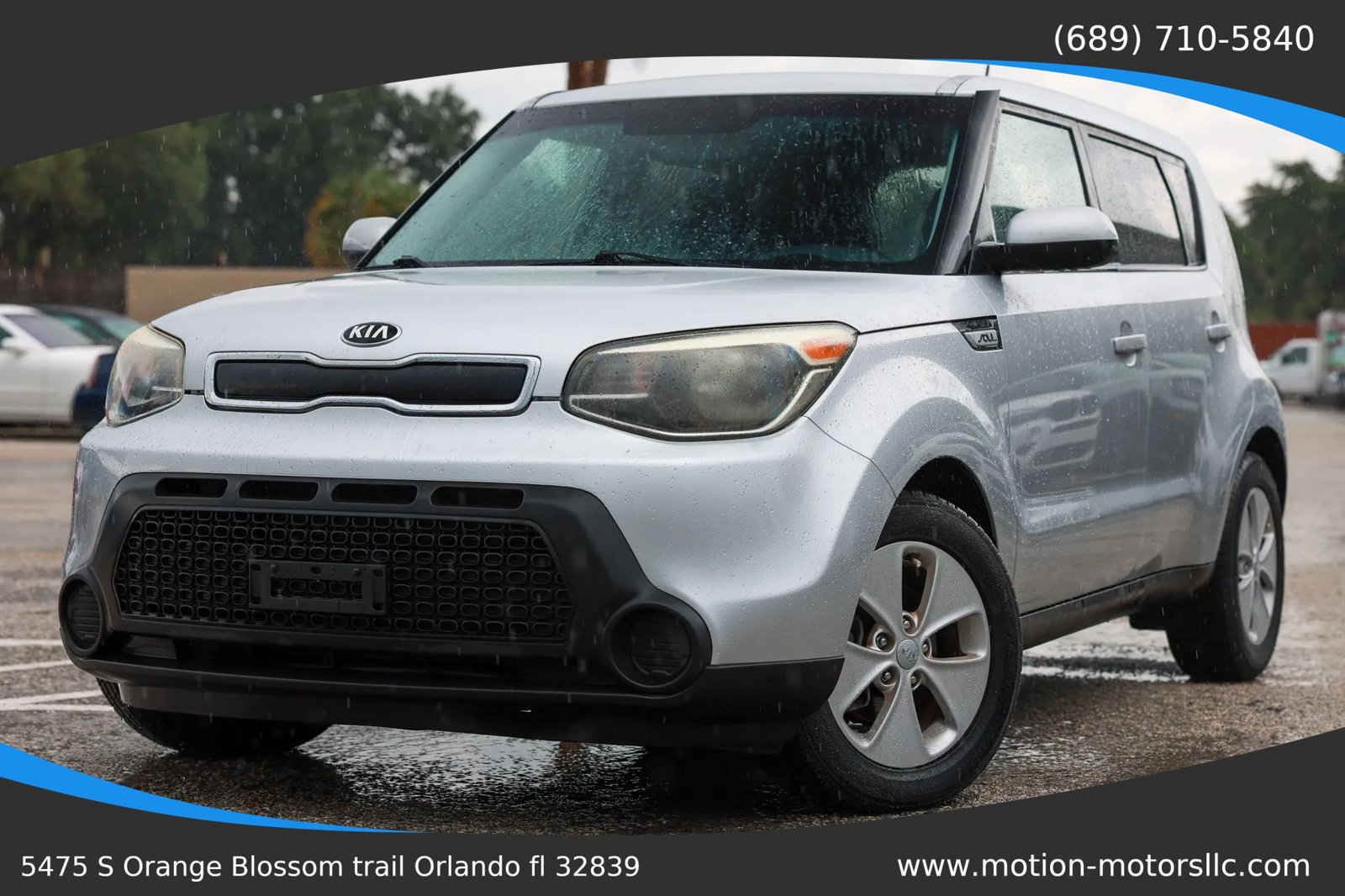 Used 2015 Kia Soul