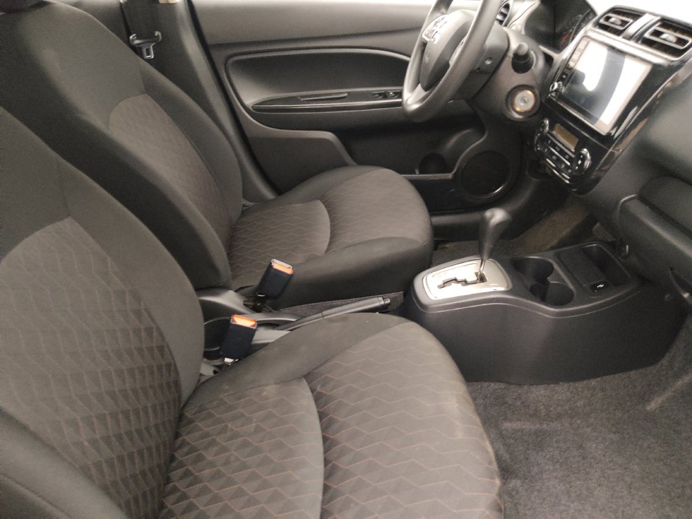 Used 2024 Mitsubishi Mirage ES FWD image 21