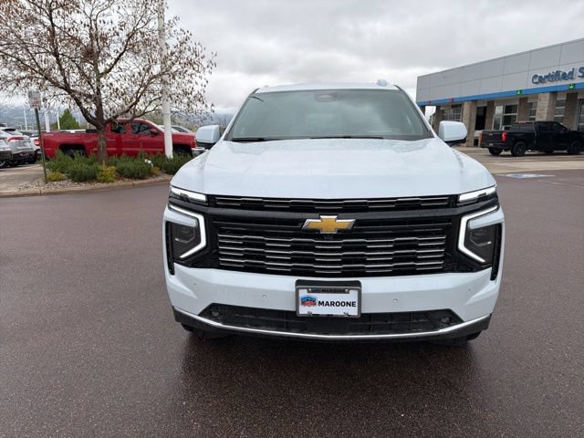 New 2026 Chevrolet Tahoe High Country AWD/4WD video 2