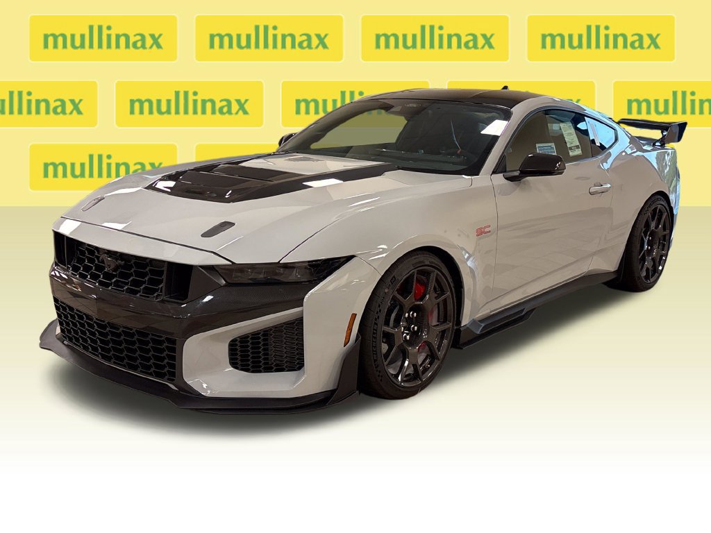 New 2026 Ford Mustang Dark Horse SC RWD image 10
