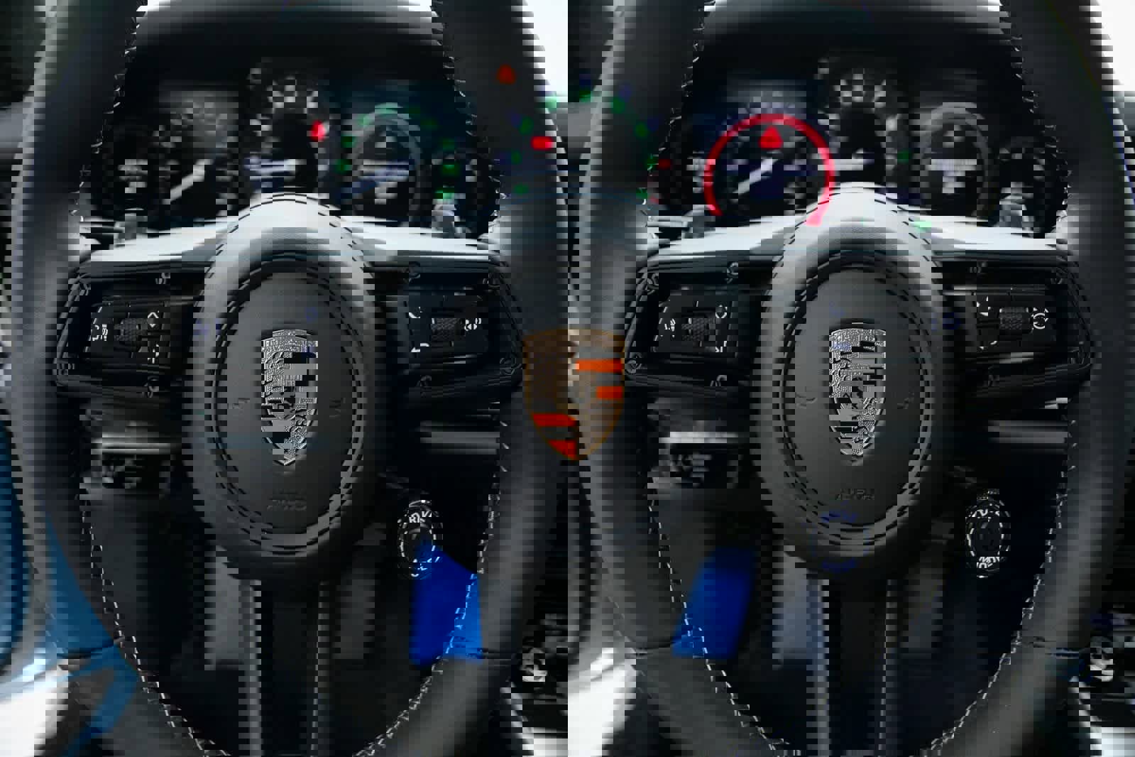 Used 2025 Porsche 911 Turbo S image 14