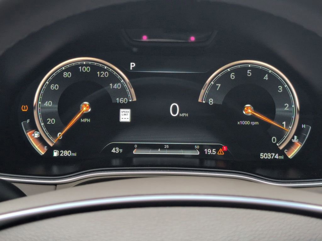 Used 2022 Genesis GV80 2.5T w/ Prestige Package 04 image 31