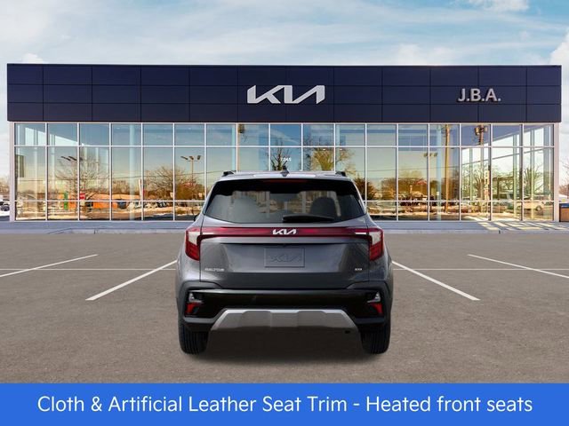 New 2026 Kia Seltos S image 5