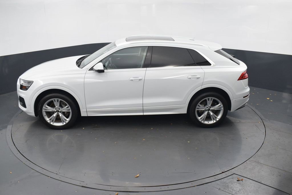 Used 2023 Audi Q8 Premium Plus image 38