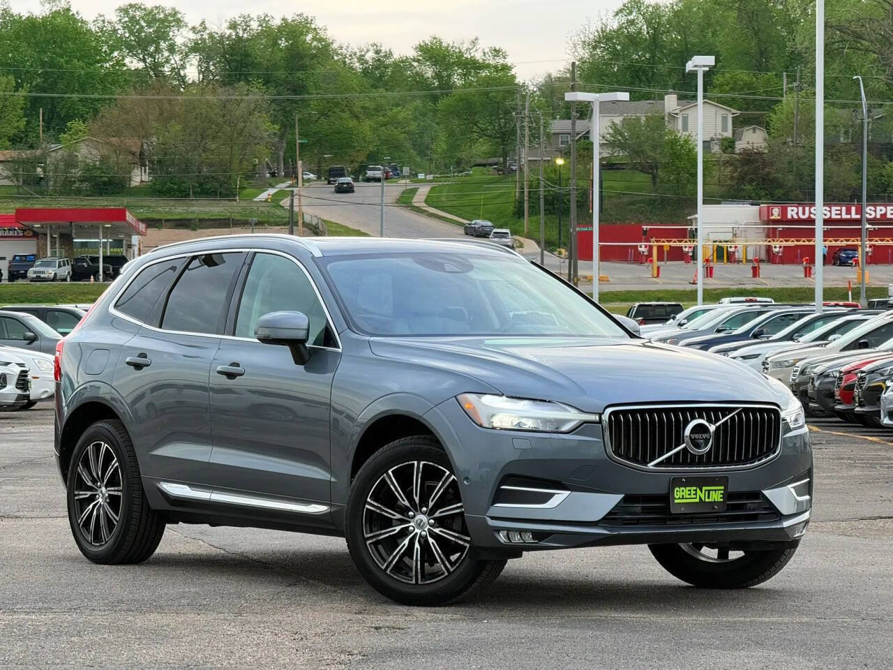 Used 2018 Volvo XC60 T5 Inscription