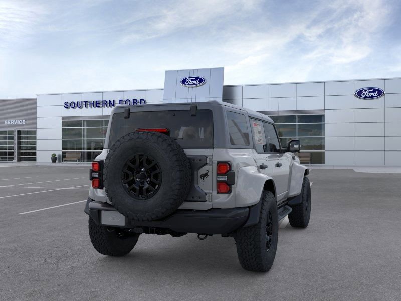 New 2026 Ford Bronco Raptor AWD/4WD image 9