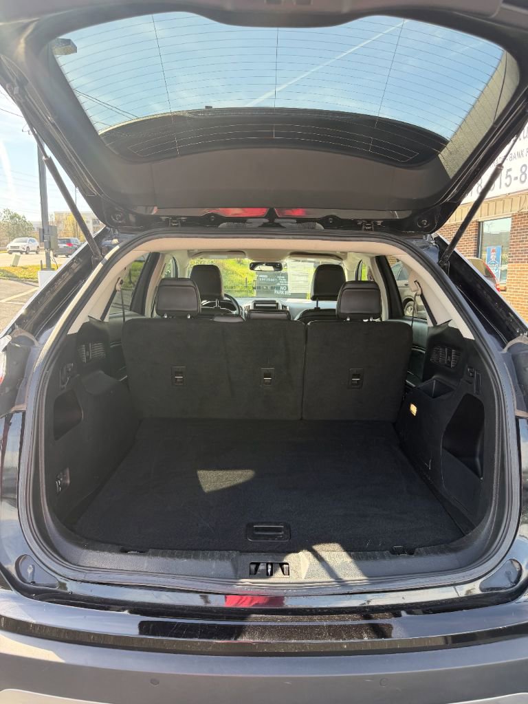 Used 2023 Ford Edge SEL AWD/4WD image 20