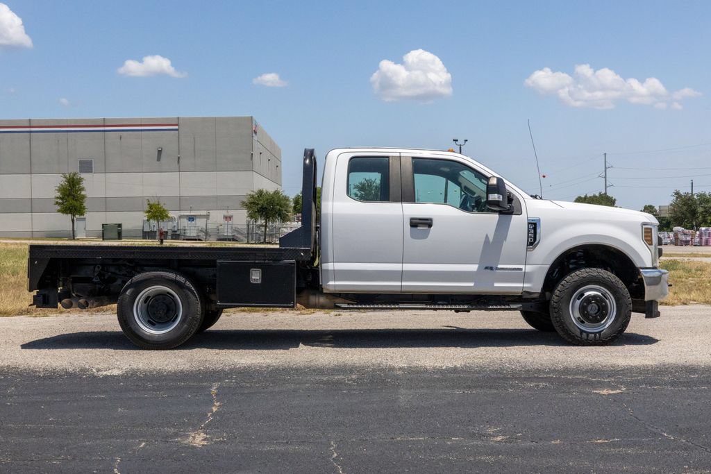 Used 2018 Ford F350 XL w/ Power Equipment Group AWD/4WD image 8