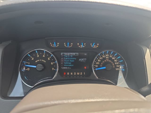 Used 2013 Ford F150 XLT w/ Luxury Equipment Group RWD image 19