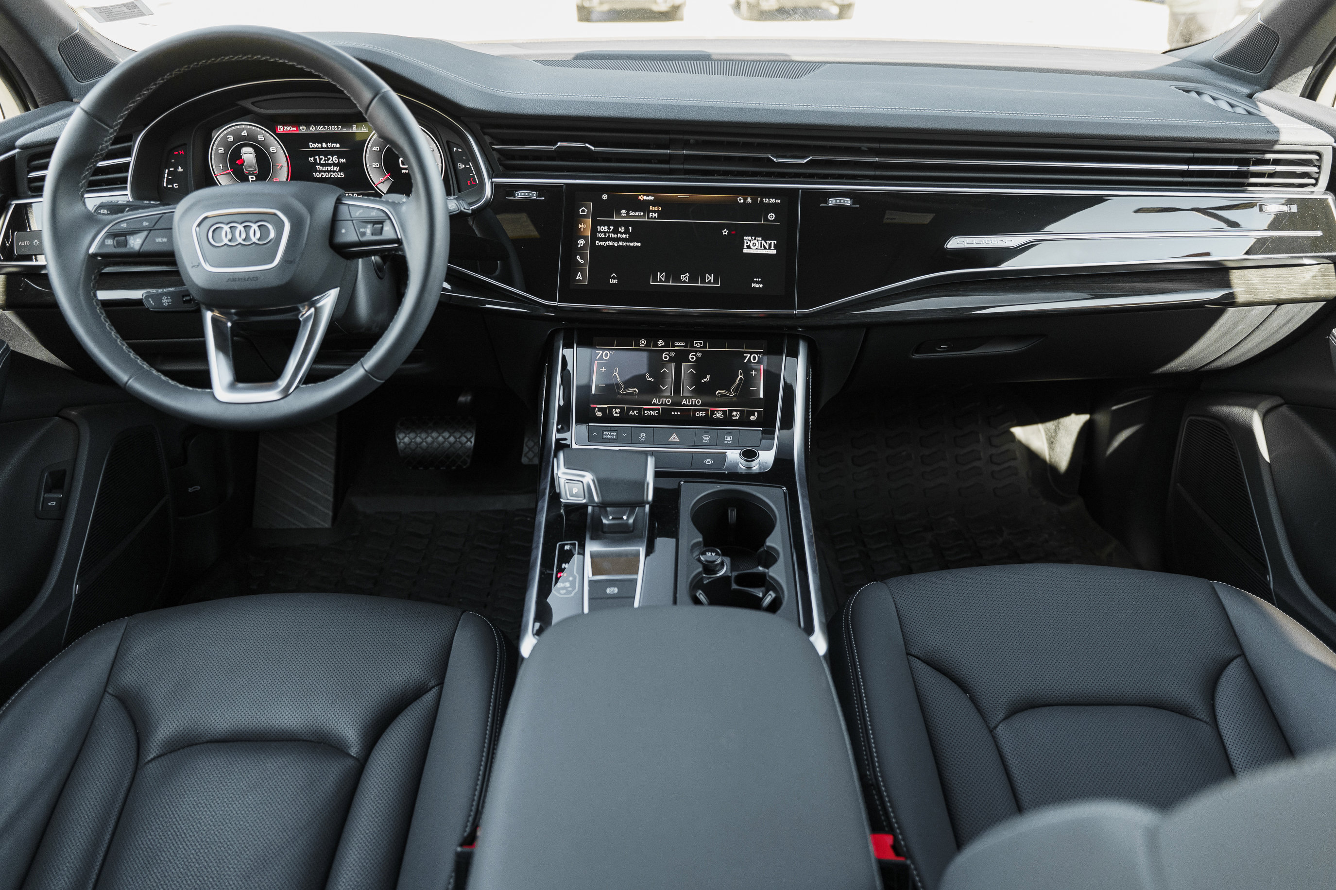 Certified 2025 Audi Q7 3.0T Premium Plus w/ Premium Plus Package image 8