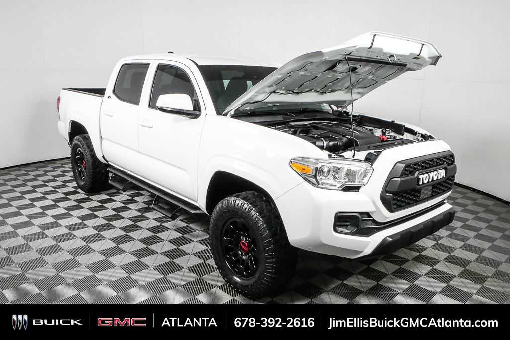 Used 2021 Toyota Tacoma SR image 31