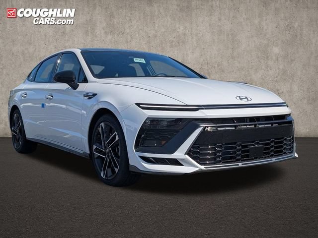New 2026 Hyundai Sonata N Line FWD image 1