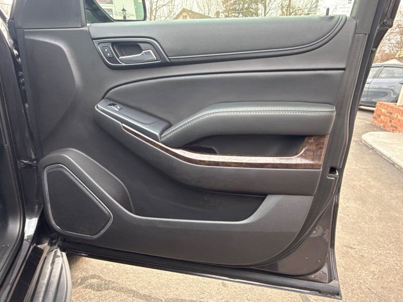 Used 2017 Chevrolet Tahoe LS w/ Enhanced Driver Alert Package image 16