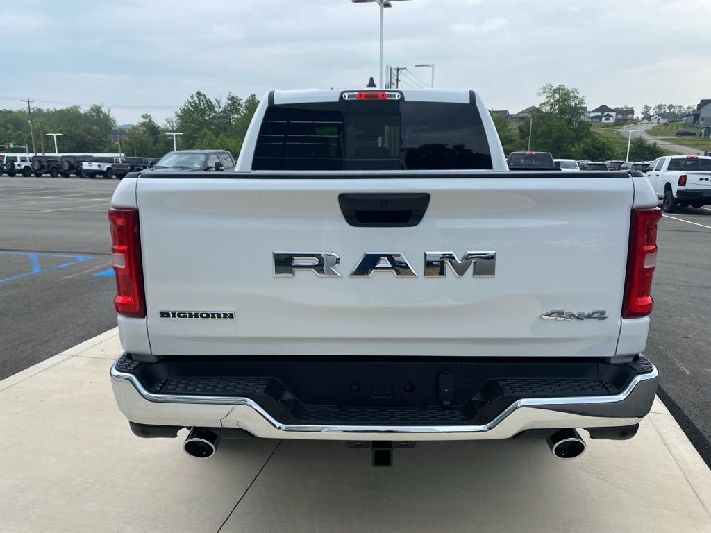 New 2026 RAM 1500 Big Horn image 4