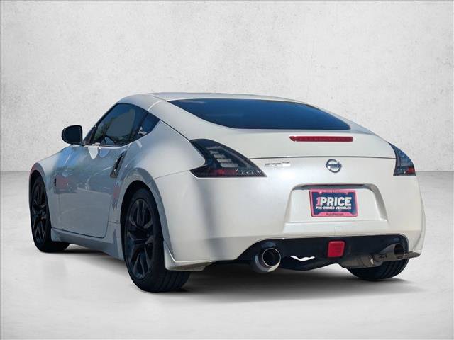 Used 2020 Nissan 370Z Coupe RWD image 8