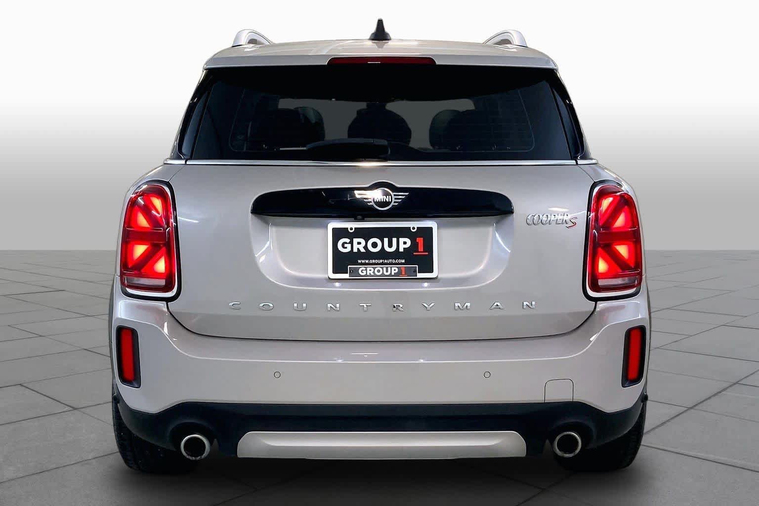 Used 2023 MINI Cooper Countryman S AWD/4WD image 4