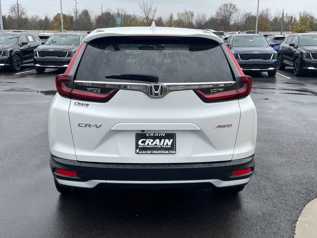 Used 2022 Honda CR-V EX image 6