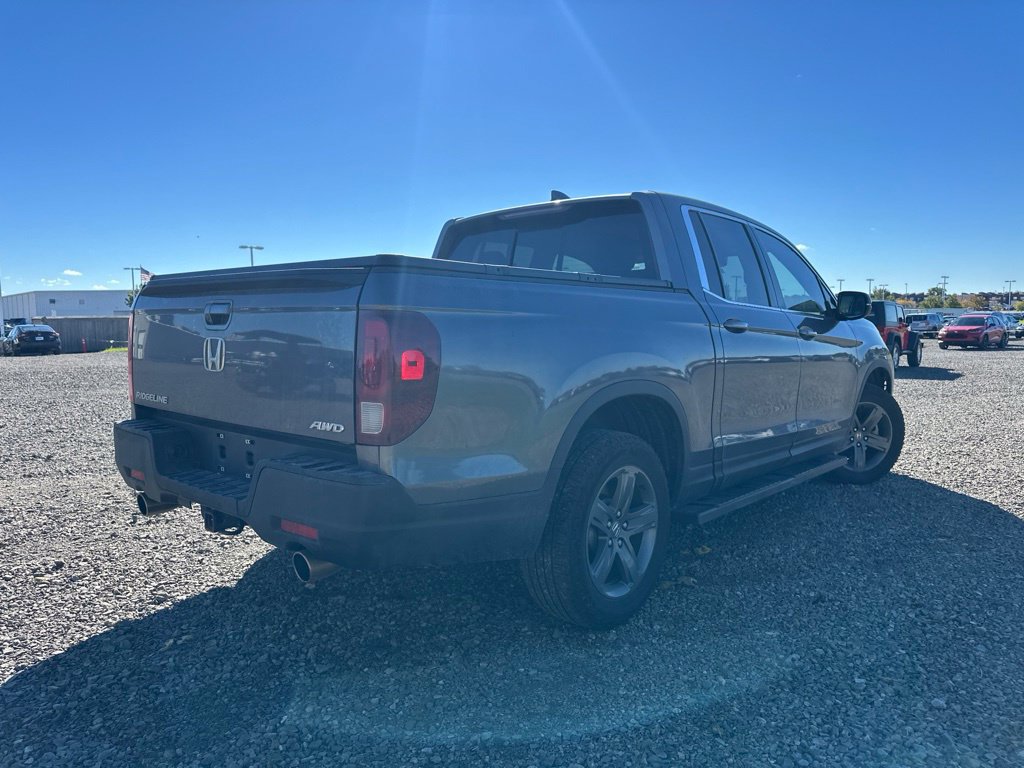 Used 2022 Honda Ridgeline RTL image 13