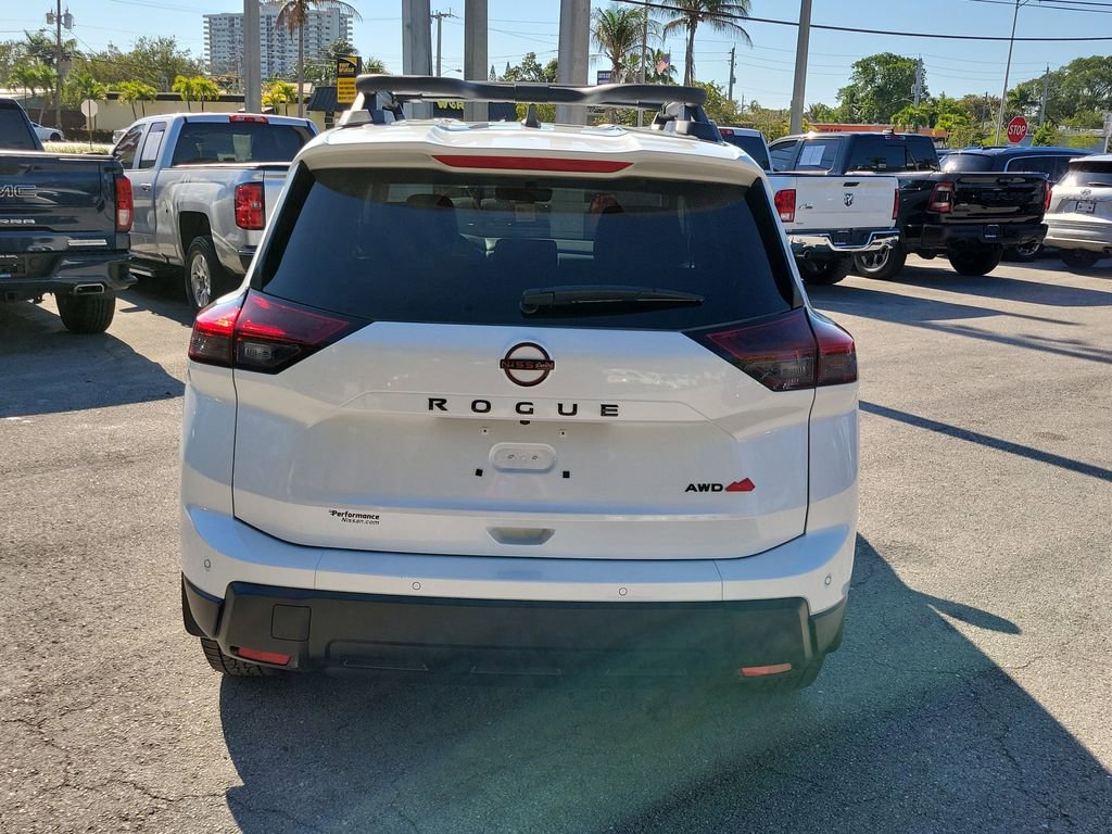 New 2026 Nissan Rogue SV image 6