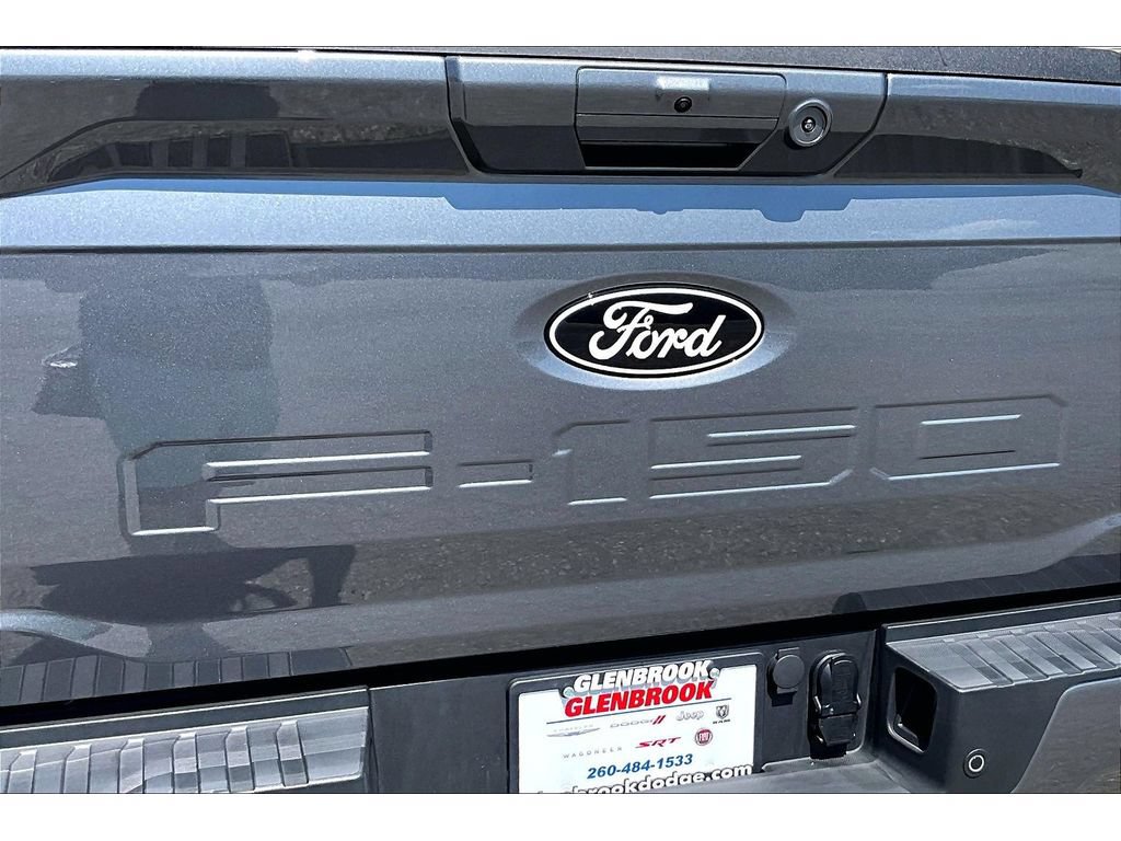 Used 2026 Ford F150 XLT w/ Equipment Group 302A MID AWD/4WD image 39