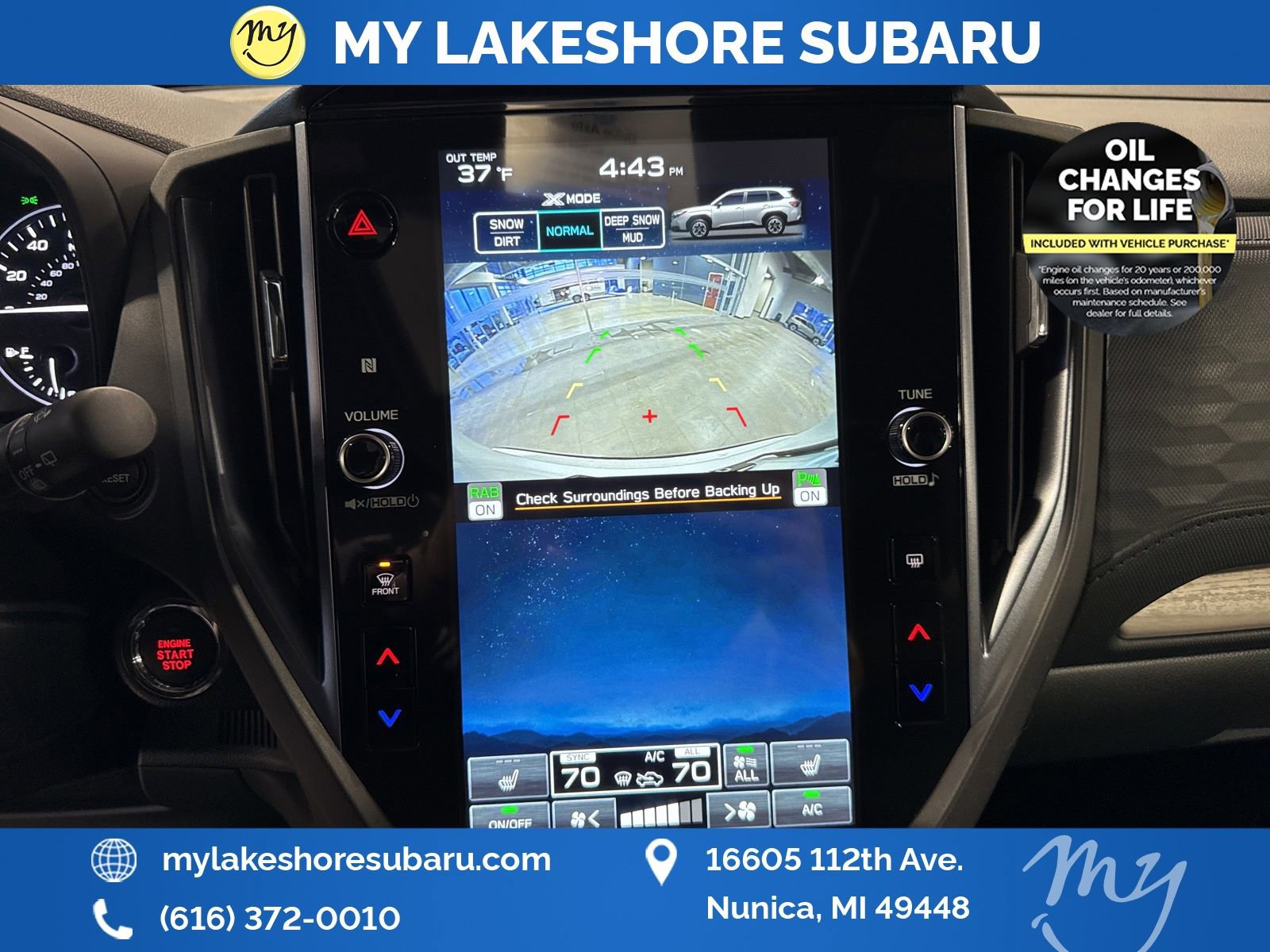 New 2026 Subaru Forester Limited image 19